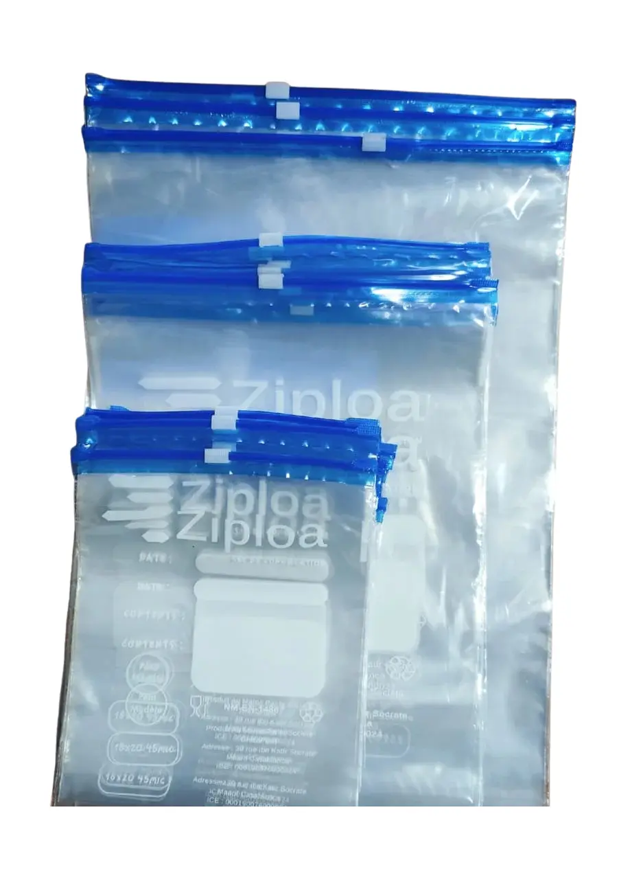 Galerie produits Ghizo Plast - Emballages plastiques