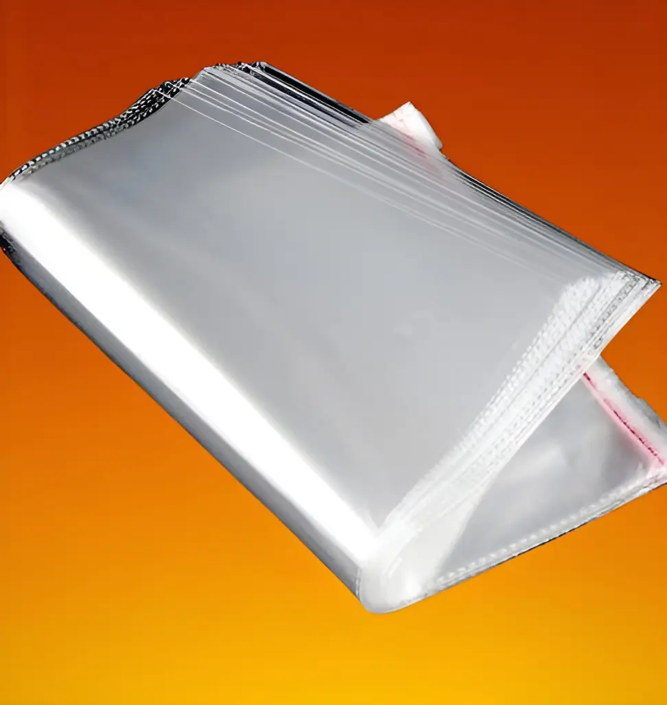 Emballages en cellophane PP PE - Films plastiques souples