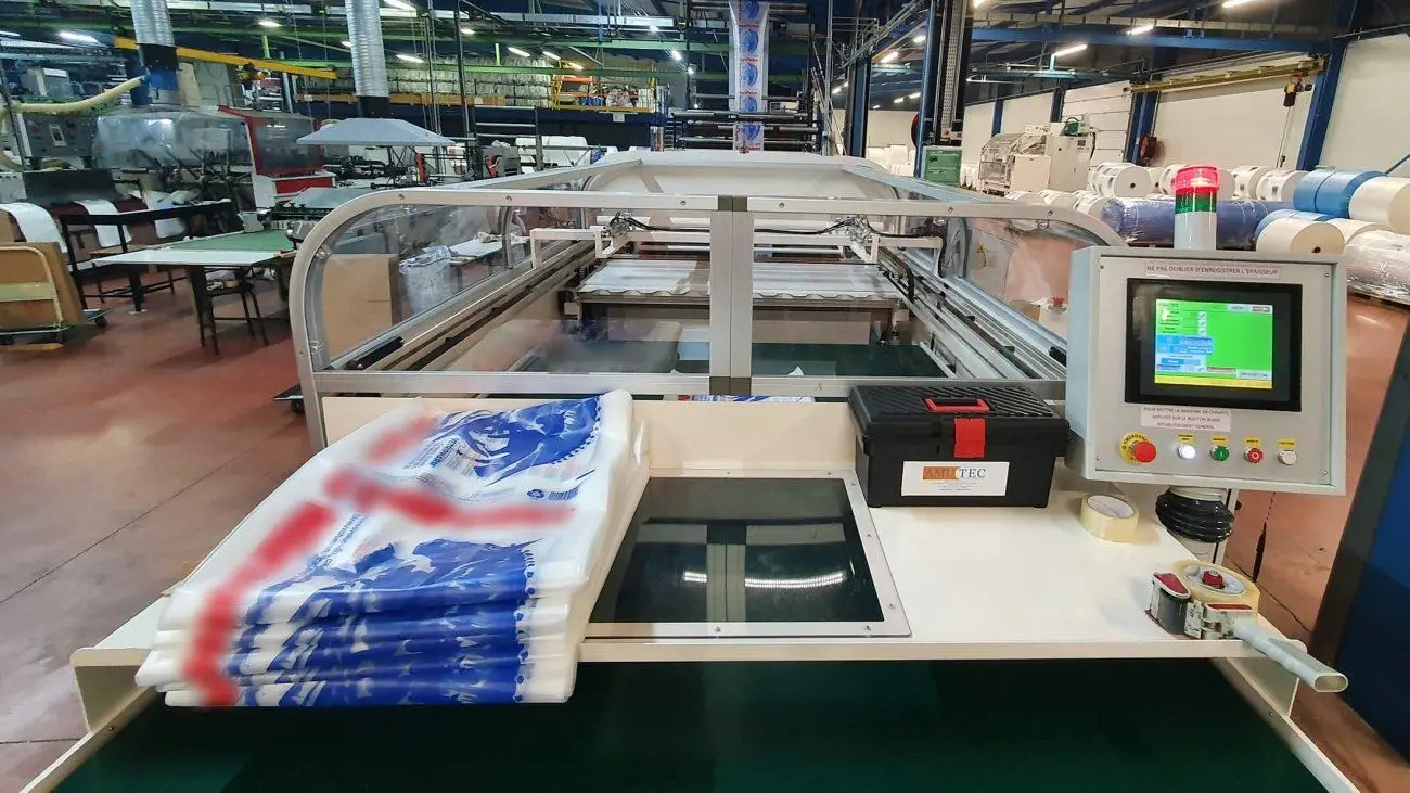 Usine Ghizo Plast - Fabrication emballages plastiques au Maroc